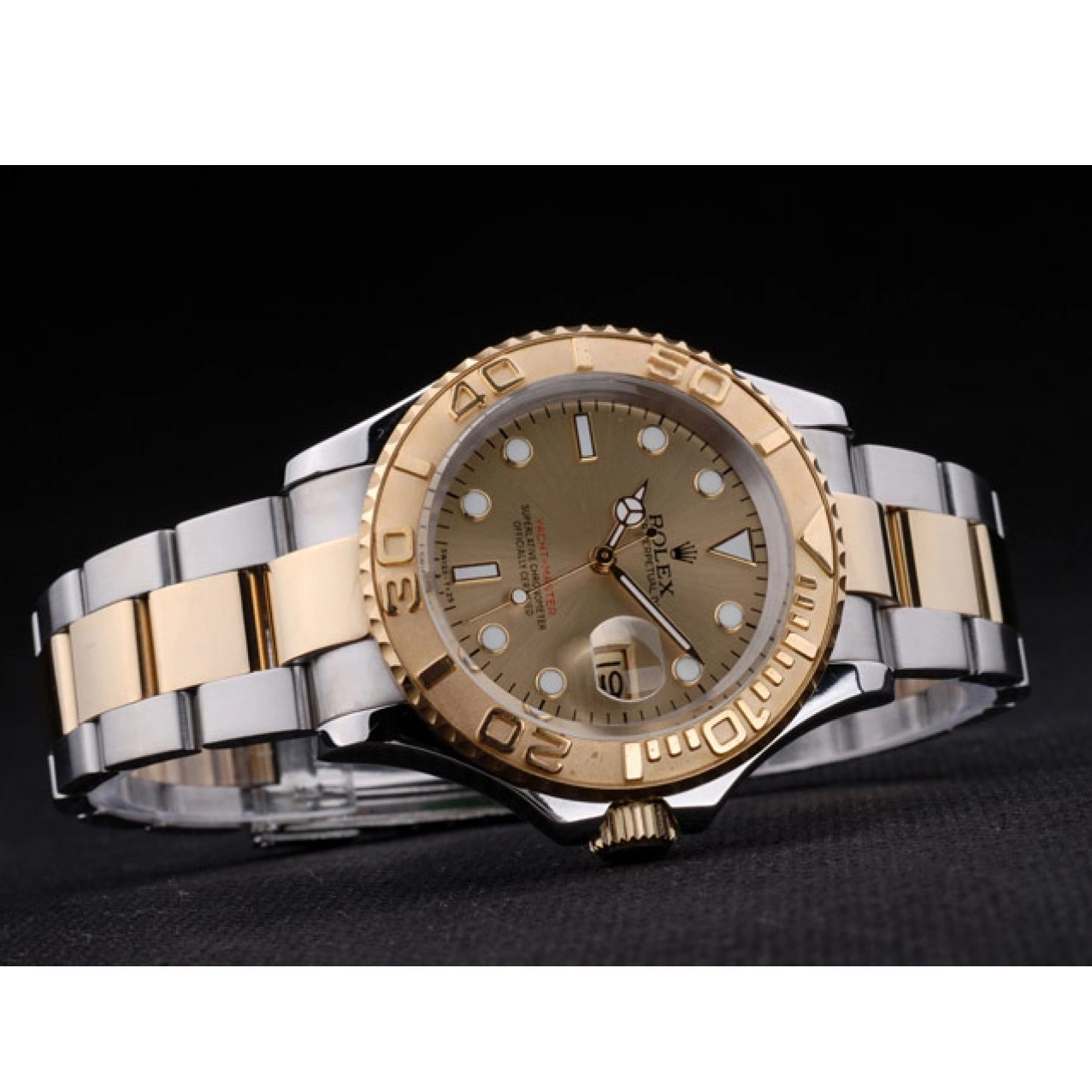 Aaa replica watch Yacht-Master-rl95 Rolex 0603